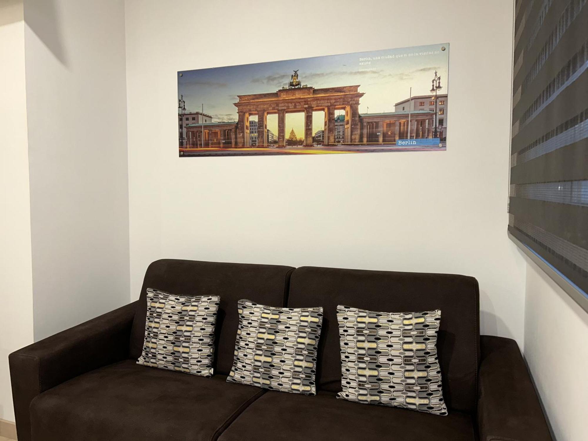 Apartahotel Baldiri Сан-Бой-да-Любрагат Екстер'єр фото